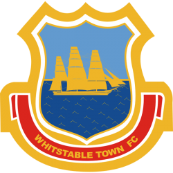 Whitstable Town FC badge